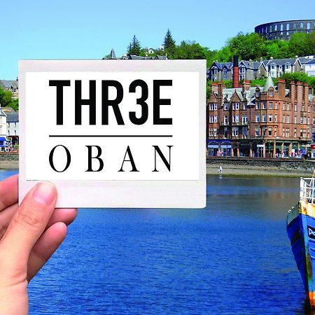 شقة Three أوبان المظهر الخارجي الصورة